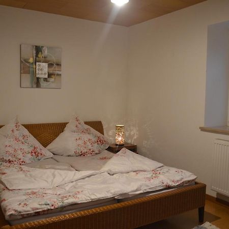 Gemuetliche Ferienwohnung Kirchenpingarten Экстерьер фото