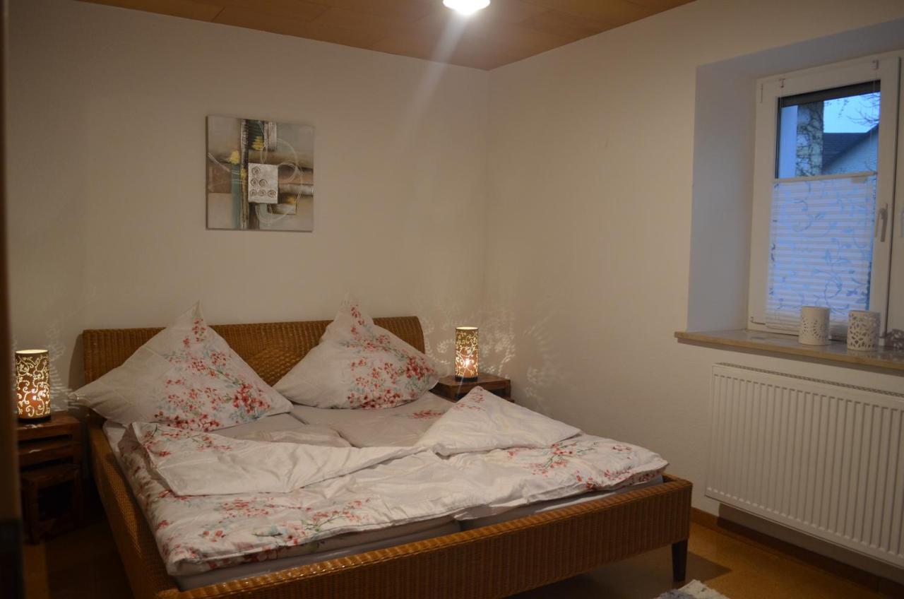 Gemuetliche Ferienwohnung Kirchenpingarten Экстерьер фото